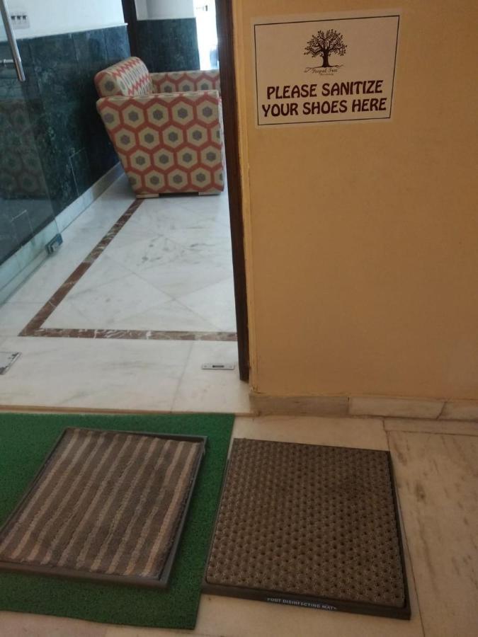 Peepal Tree Residency Nova Deli Exterior foto