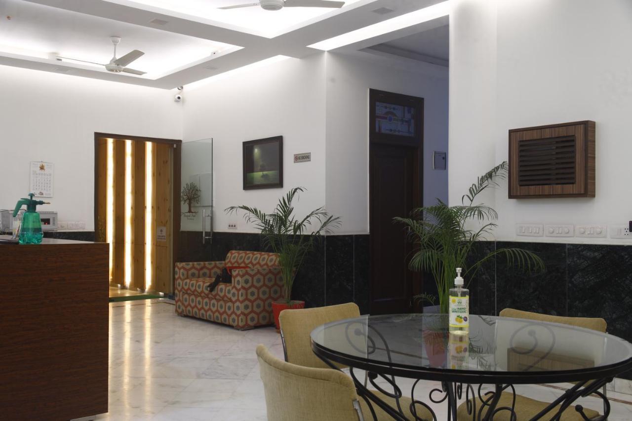 Peepal Tree Residency Nova Deli Exterior foto