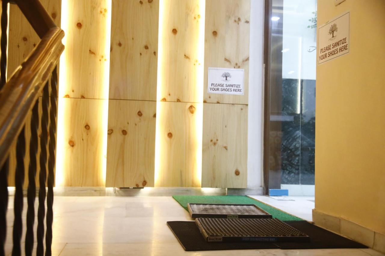 Peepal Tree Residency Nova Deli Exterior foto