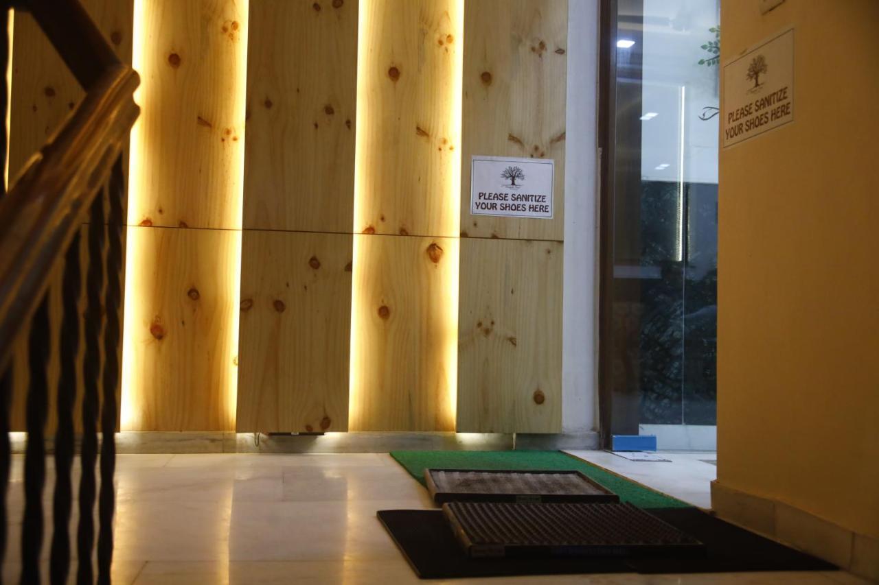 Peepal Tree Residency Nova Deli Exterior foto