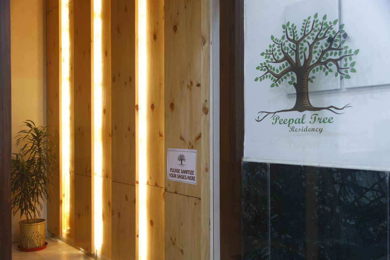 Peepal Tree Residency Nova Deli Exterior foto