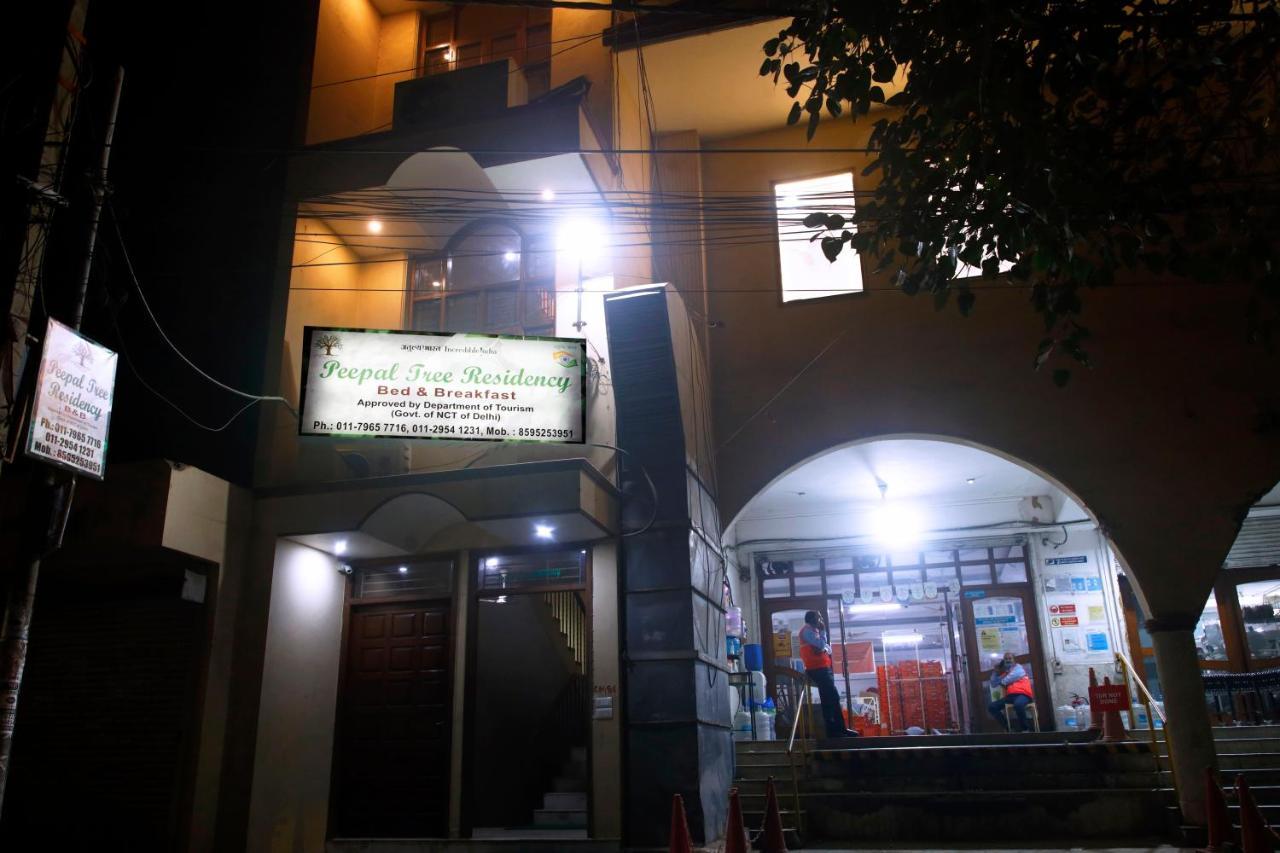 Peepal Tree Residency Nova Deli Exterior foto