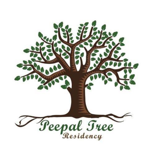Peepal Tree Residency Nova Deli Exterior foto