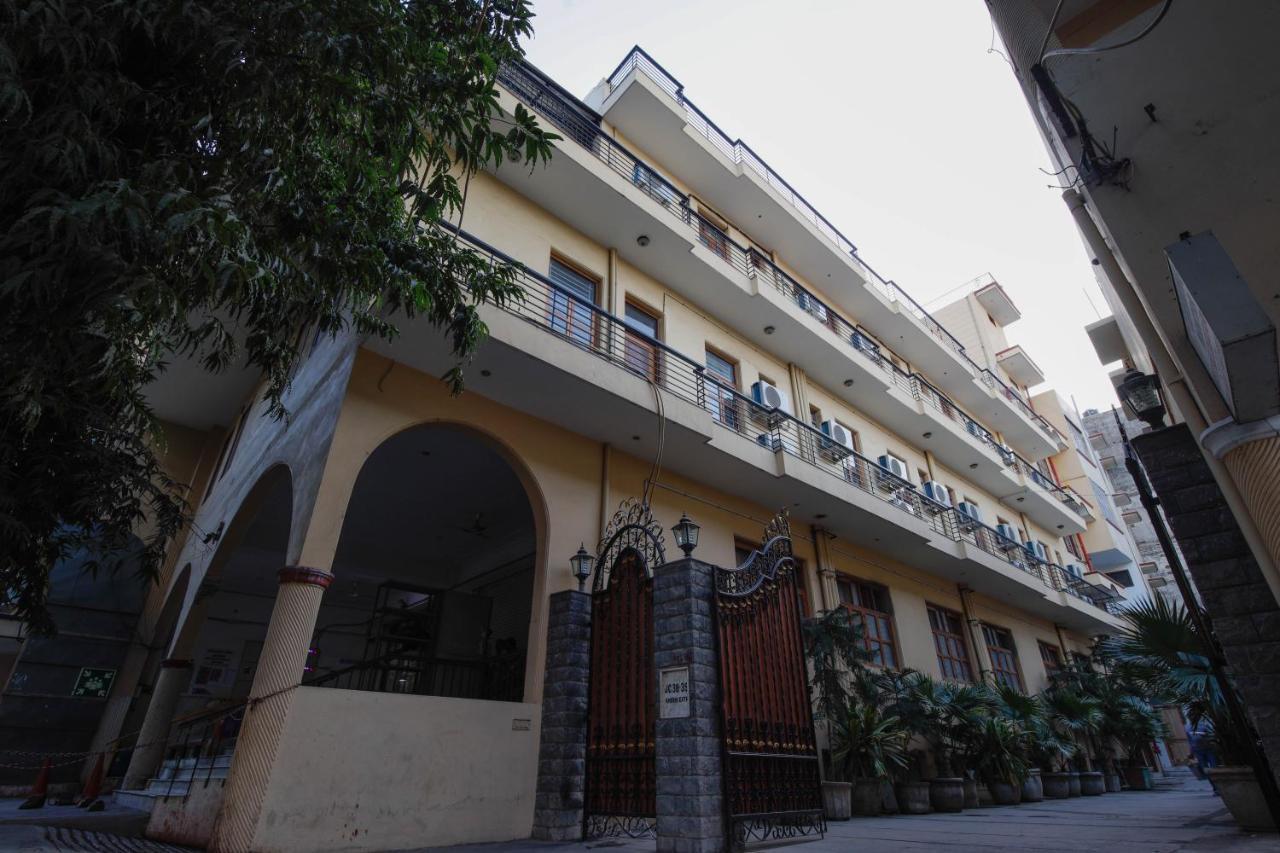 Peepal Tree Residency Nova Deli Exterior foto