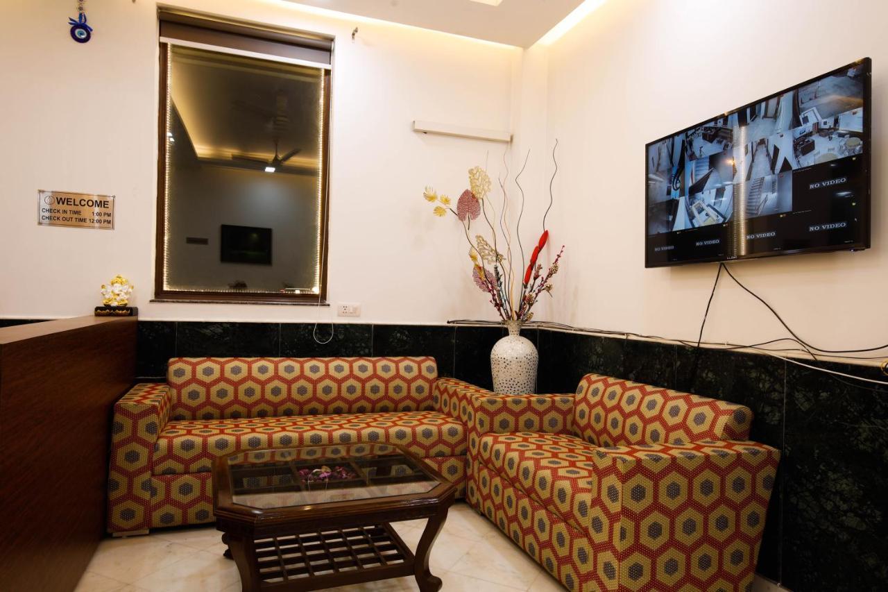 Peepal Tree Residency Nova Deli Exterior foto