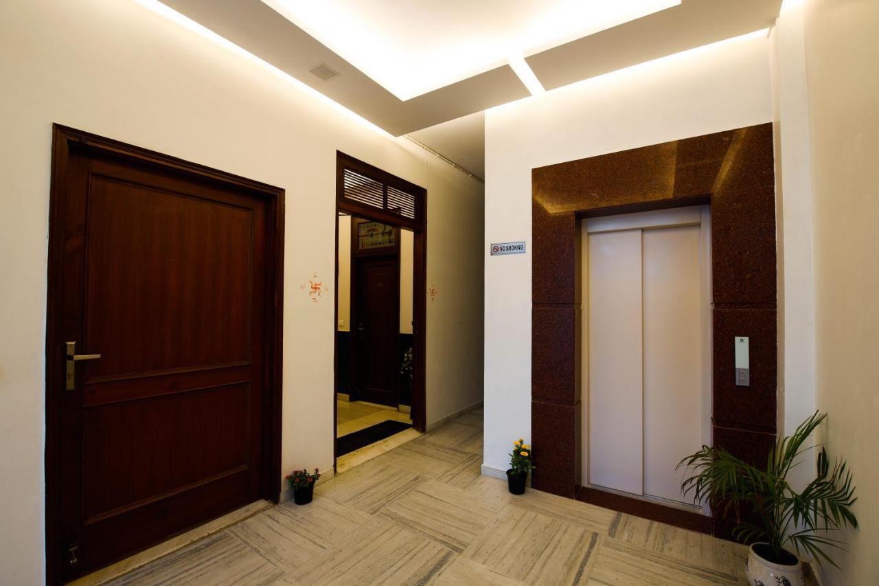Peepal Tree Residency Nova Deli Exterior foto