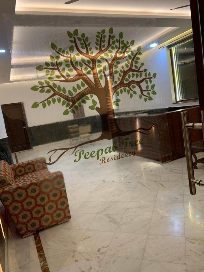 Peepal Tree Residency Nova Deli Exterior foto