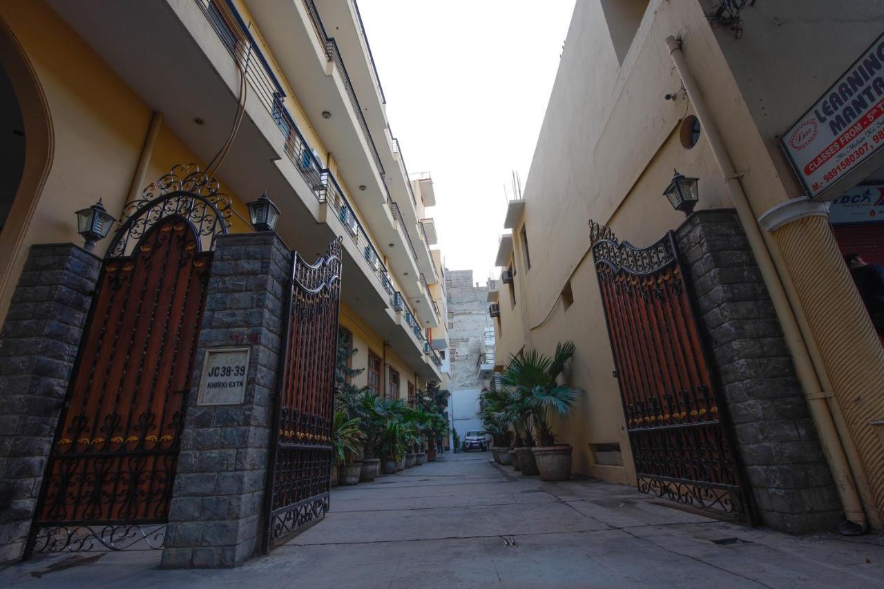 Peepal Tree Residency Nova Deli Exterior foto